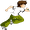Imagem de Ben 10 Corrida