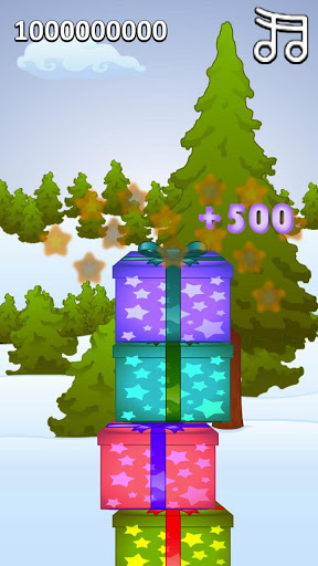 Gift tower