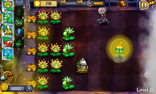 Ghostly Garden screenshots