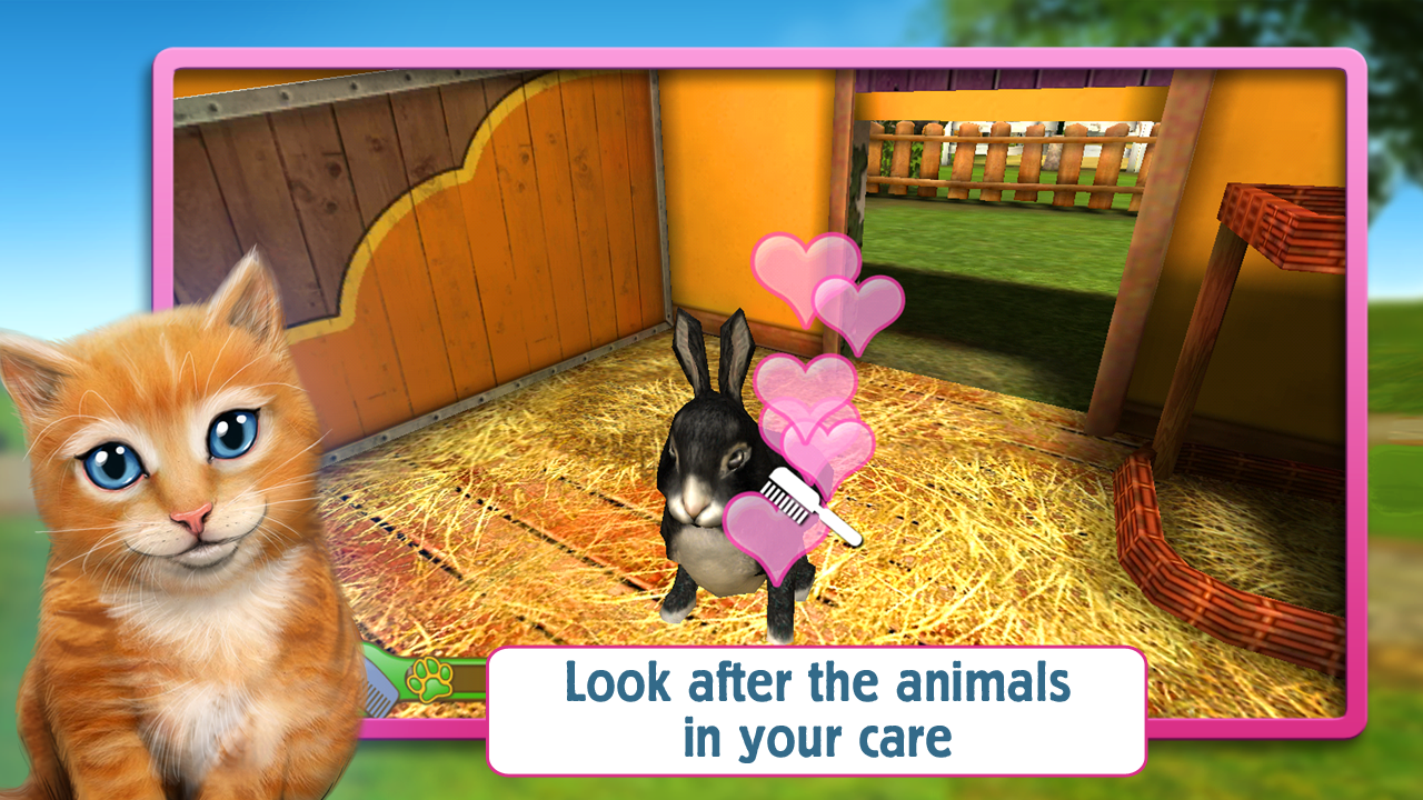 Игры играть онлайн бесплатно уход за животными