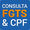 Imagem de Consulta FGTS e CPF