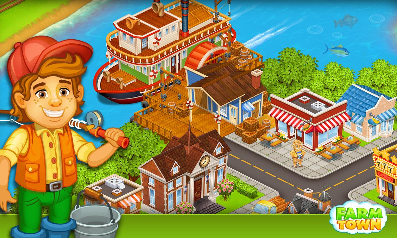 Город ферма. Игра Farm Town. Ферма Farm Town 3. Игра Farm Town туристы. Happy Town игра.