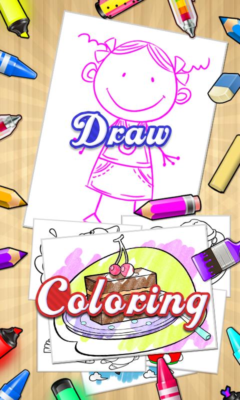 Color draw