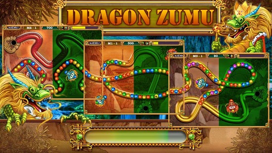 تنزيل Dragon Zuma 1.0.5 لنظام Android مجانًا APK تنزيل.