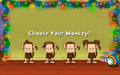 Monkey Preschool:When I GrowUp APK (Android Game) - Free Download