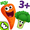 FUNNY FOOD 2! Game for kids image
