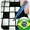 Imagem de Palavras Cruzadas Brasileiro