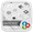 Imagen de White Soul GO Launcher Theme