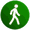 Imagem de Pedômetro Fitness Noom Walk
